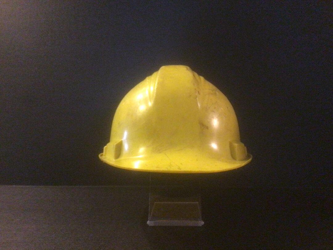 Acrylic Baseball Helmet Stands, Big Helmets or Mini Helmets