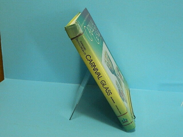 6" Non Adjustable Clear Acrylic Display Stand.